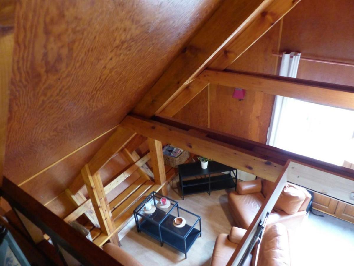 Chalet Familial Pres De Vichy, Terrasse, Animaux Acceptes - Fr-1-489-274 Le Vernet  Kültér fotó