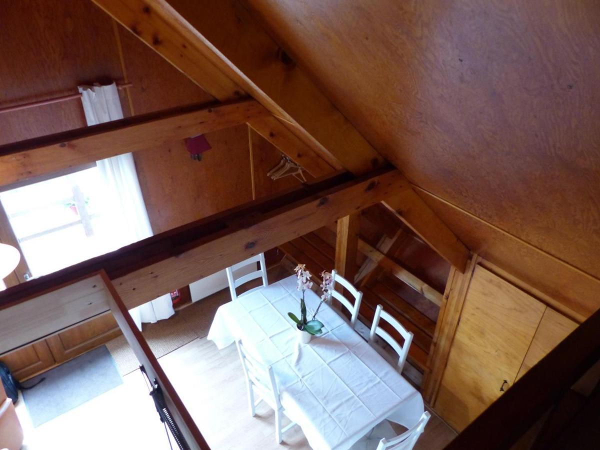 Chalet Familial Pres De Vichy, Terrasse, Animaux Acceptes - Fr-1-489-274 Le Vernet  Kültér fotó